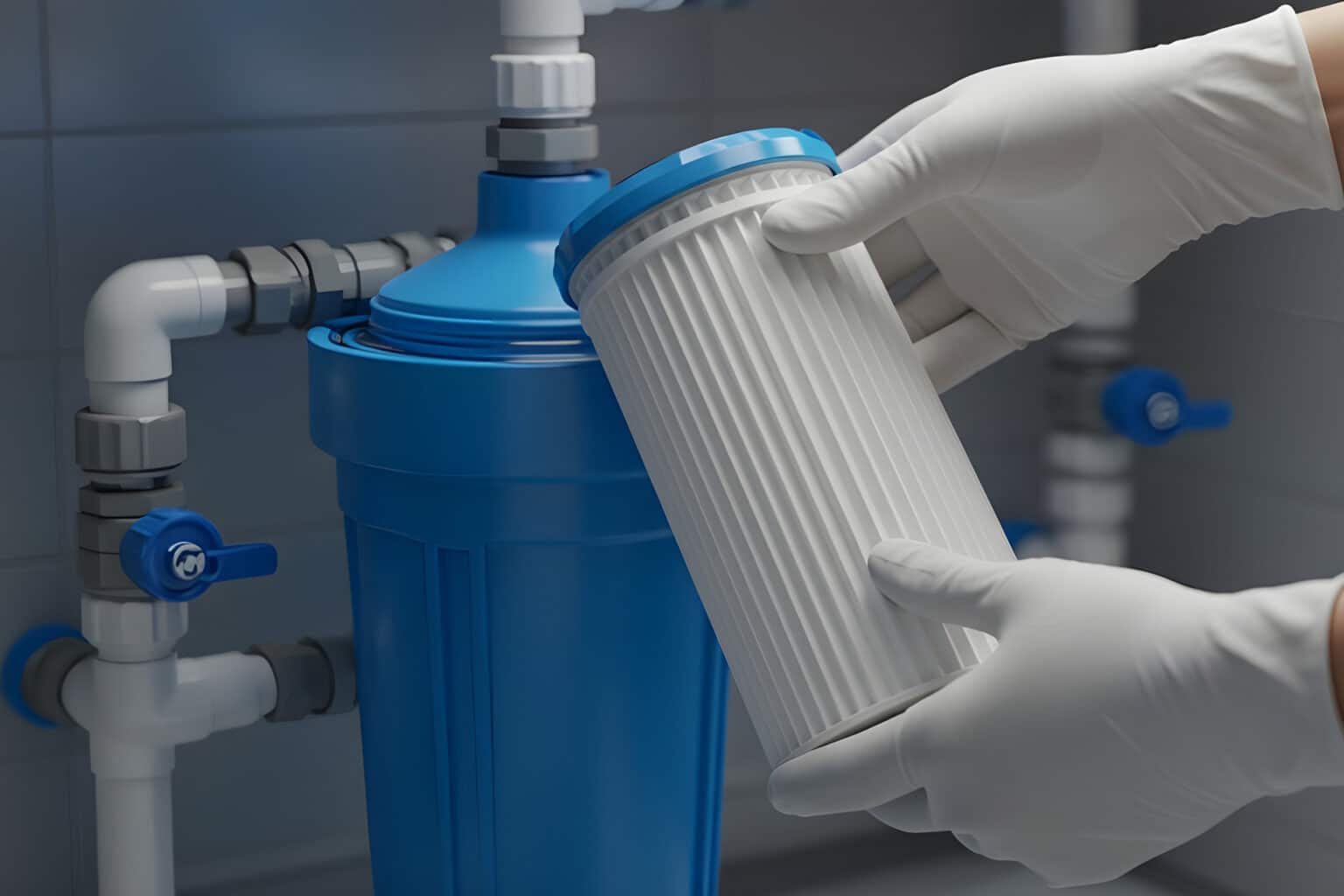 Lab Water Purification Systems | Reverse Osmosis | Rockson