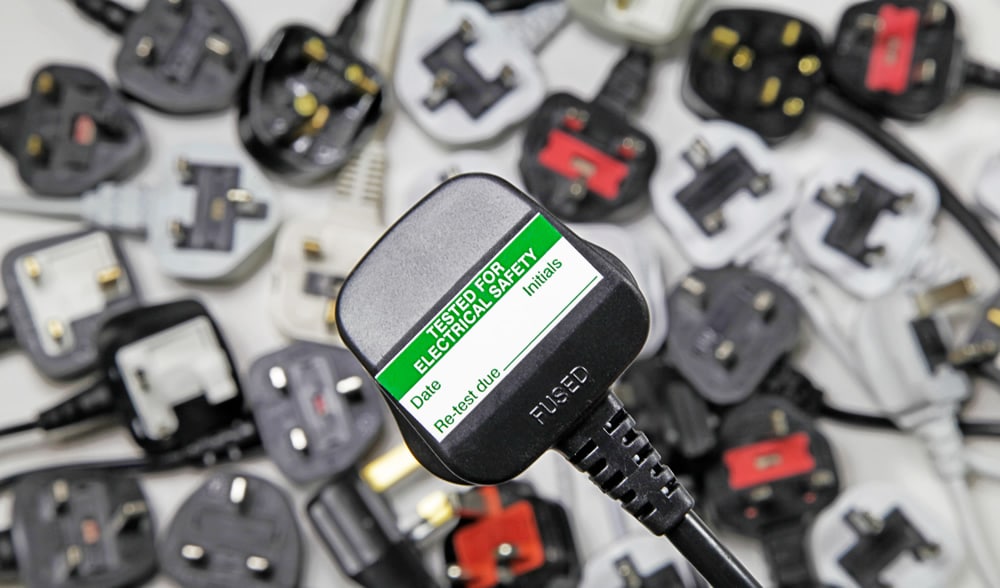 Portable appliance testing